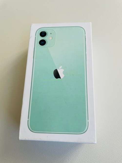 Iphone 11 128GB Green (unlocked)