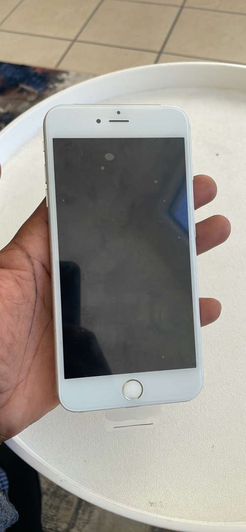 Apple iPhone 6 Plus Silver