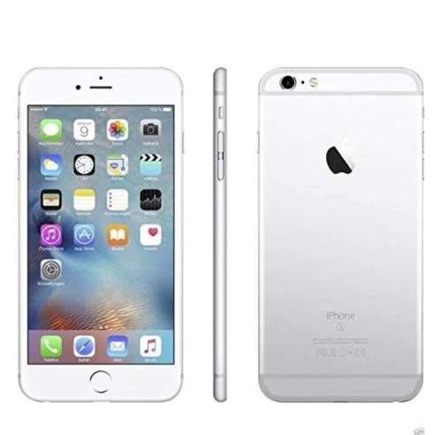 Apple iPhone 6 Plus Silver