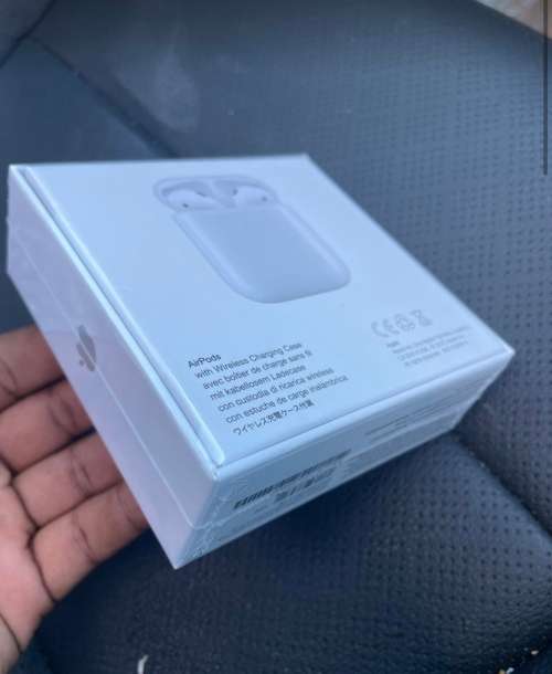 Apple AirPods 2nd Generation