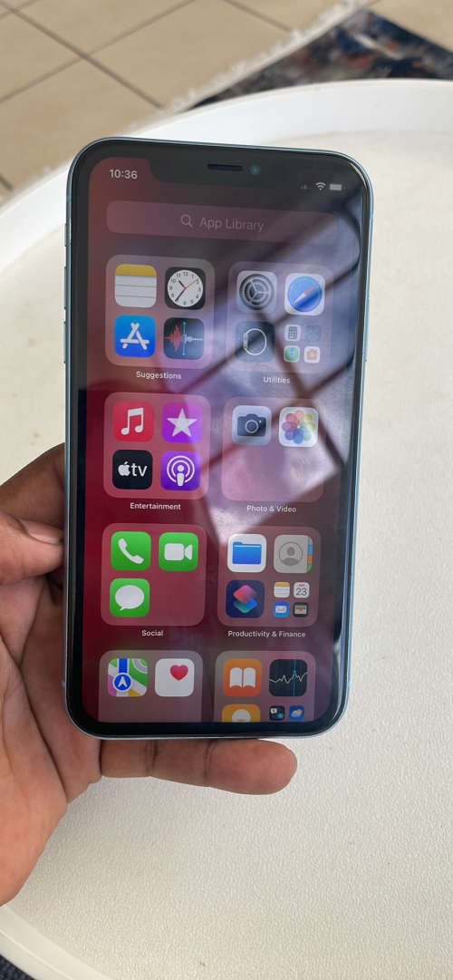 Apple iPhone 6 Plus Silver