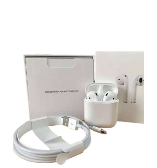 Apple AirPods 2nd Generation