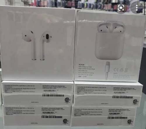 Apple AirPods 2nd Generation