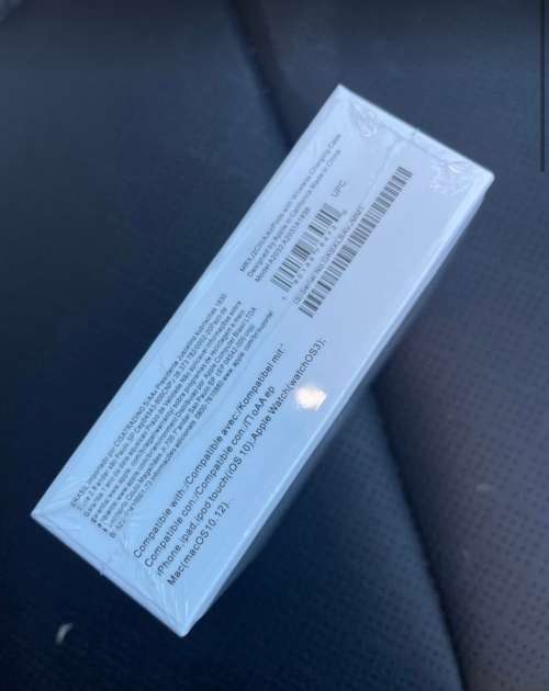 Apple AirPods 2nd Generation