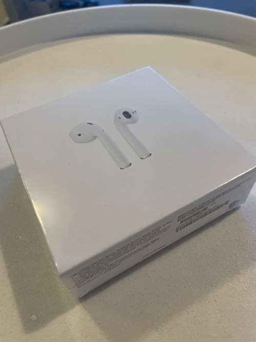 Apple AirPods 2nd Generation