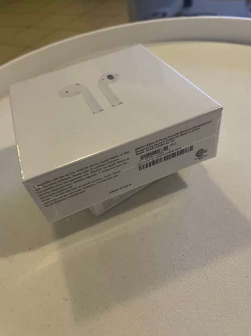 Apple AirPods 2nd Generation