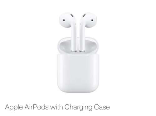 Apple AirPods 2nd Generation