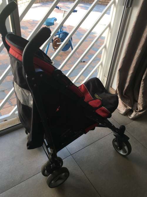 Ferrrari Pram/ Stroller