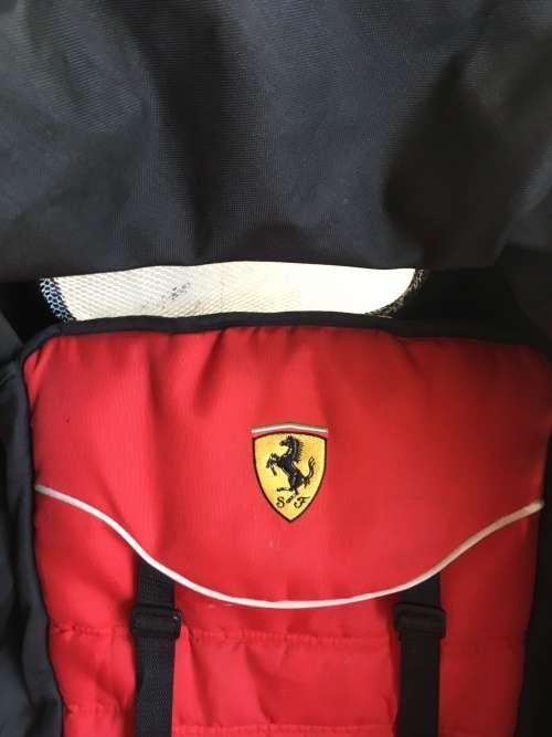 Ferrrari Pram/ Stroller