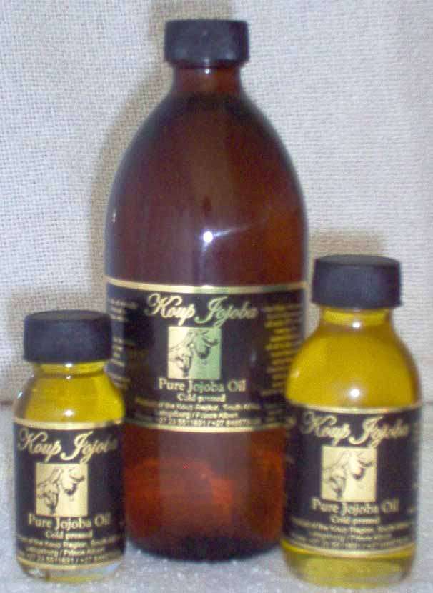 Jojoba 500ml