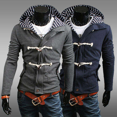 Mens Hoodie jacket