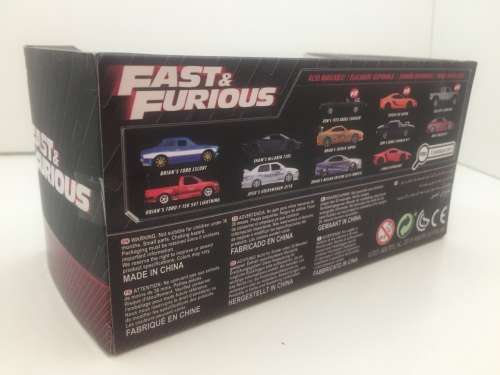 JADA Fast and Furious Suki`s Honda S2000 - Scale 1:32