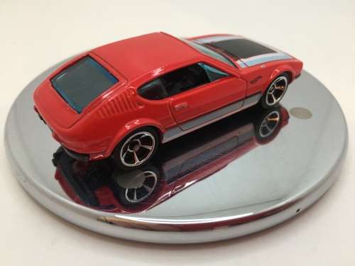Hotwheels Volkswagen SP2 - Red -  Loose / Uncarded - Like new condition