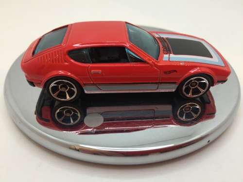 Hotwheels Volkswagen SP2 - Red -  Loose / Uncarded - Like new condition