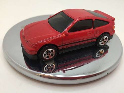 Hotwheels `88 Honda CRX - Red - Loose / uncarded - Excellent condition