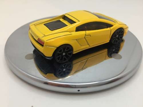 Hotwheels Lamborghini Gallardo - Yellow - Loose / Uncarded - Excellent condition