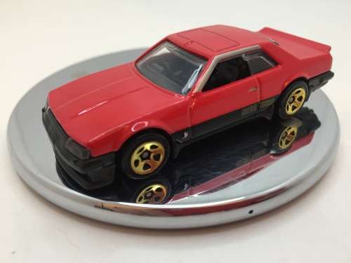 Hotwheels Nissan `82 Skyline R30 - Red - Loose / Un Carded - Excellent condition