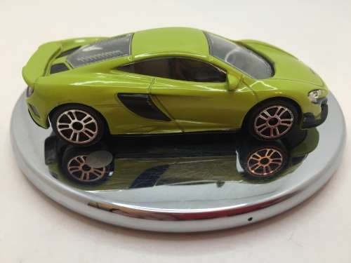 Majorette Mclaren 675LT- Green - UnCarded / Loose- Perfect condition