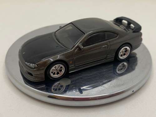Hotwheels Premium Real rider - Nissan Sylvia S15 - Brand new condition - Loose/uncarded.