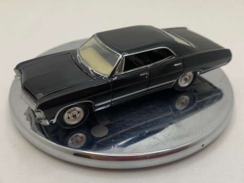 Greenlight - Chef impala Sport Sedan - Good condition - Loose/uncarded.