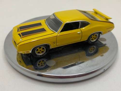 Greenlight - 1970 Oldsmobile Cutlass S Rally 350 - Brand new condition - Loose/uncarded.