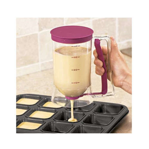 Cake Batter Dispenser