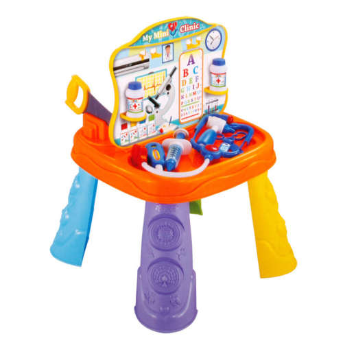 2-in-1 Tool & Doctor