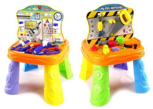 2-in-1 Tool & Doctor