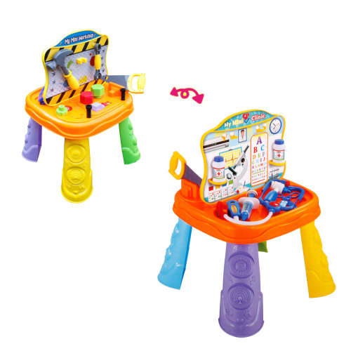 2-in-1 Tool & Doctor