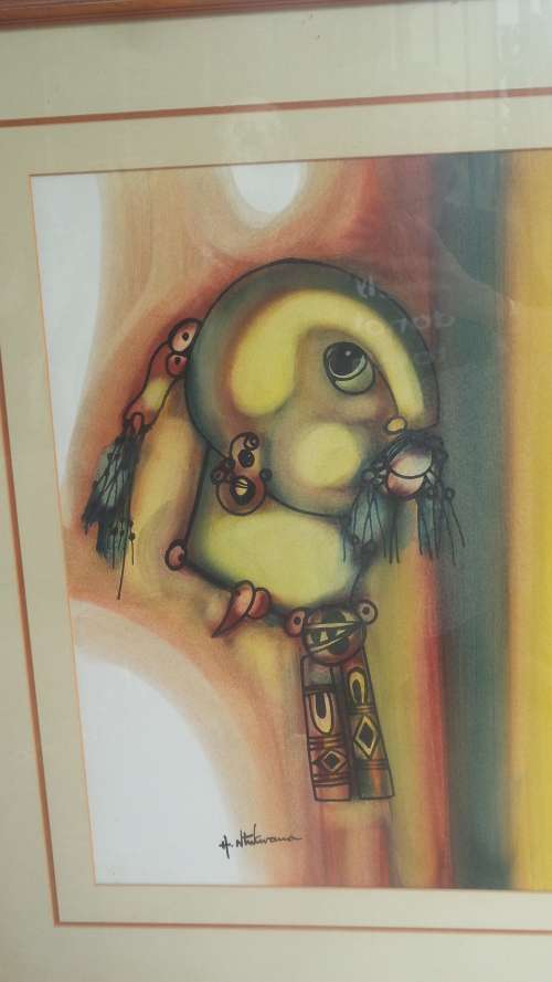 Gorgeous Ntukwana pair