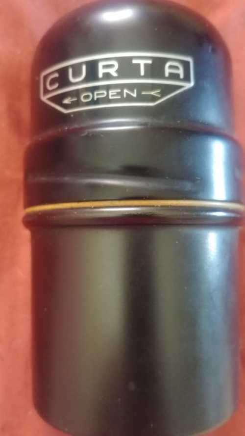 Collector`s item Curta calculator