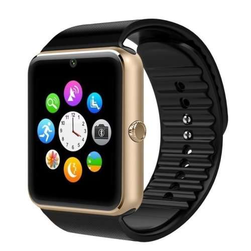 GT08 Smart Watch/Phone (Rose Gold )