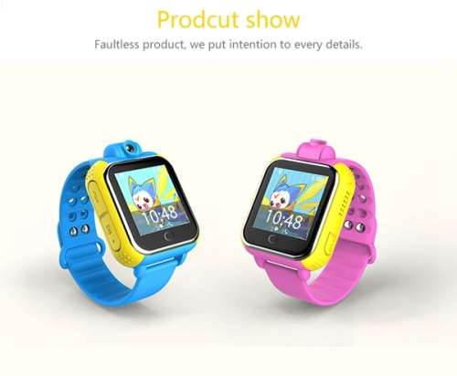 3G Smart GPS Watch - Kids