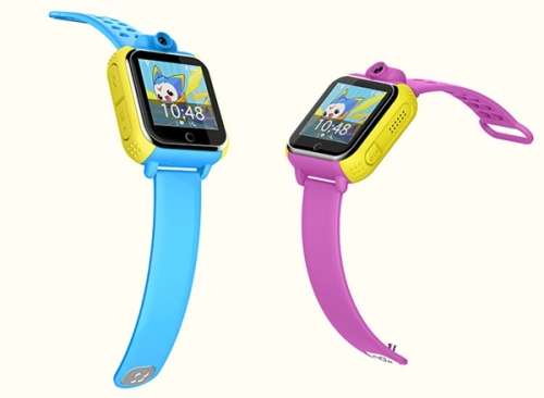 3G Smart GPS Watch - Kids