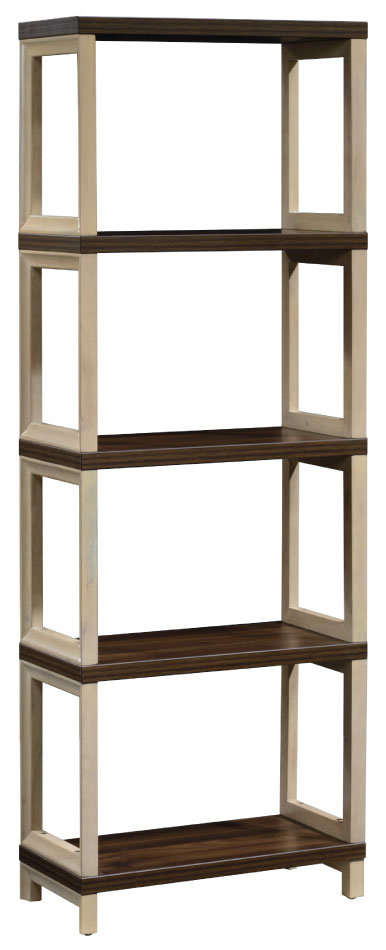 Fuego 4 Tier Open Book Shelf