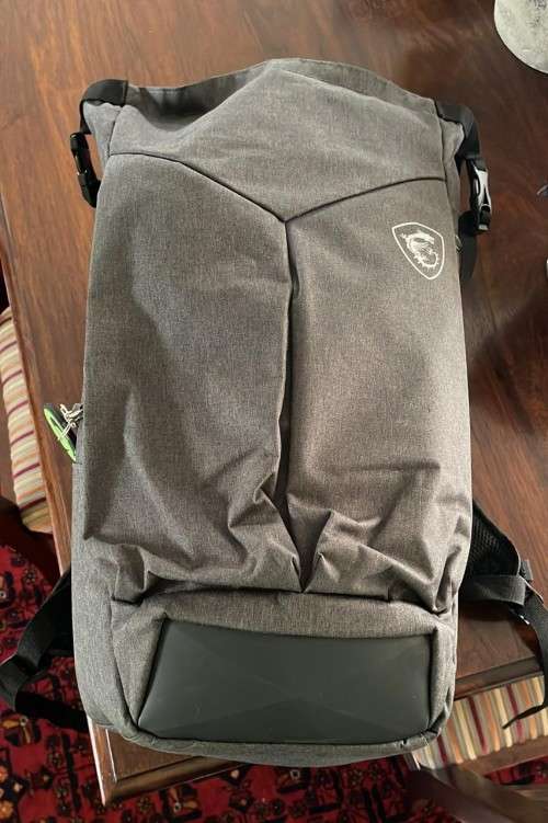 MSI Alpha 15 A3DDK Gaming Laptop