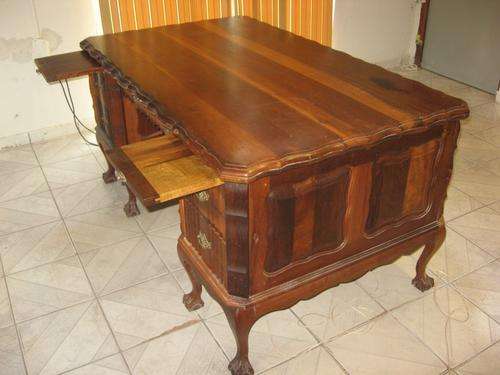 Executive desk
