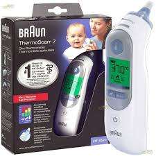 BRAUN ThermoScan 7