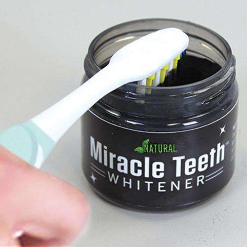 MIRACLE TEETH  WHITENER