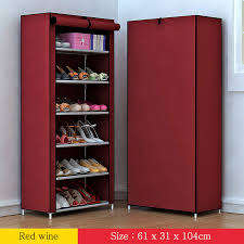 SHOE CABINET 6-7 LAYER SHOE RACK