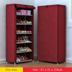 SHOE CABINET 6-7 LAYER SHOE RACK