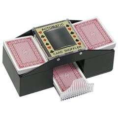 AUTOMATIC CARD SHUFFLER