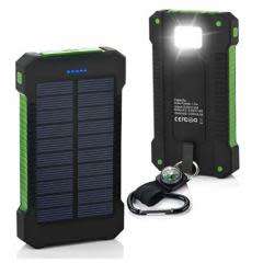 SMART SOLAR POWER BANK