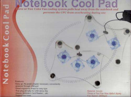 Notebook Cool Pad
