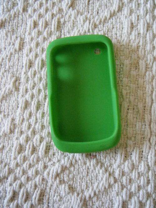 GEL SILICONE SKIN CASE COVER For Blackberry Curve 8520