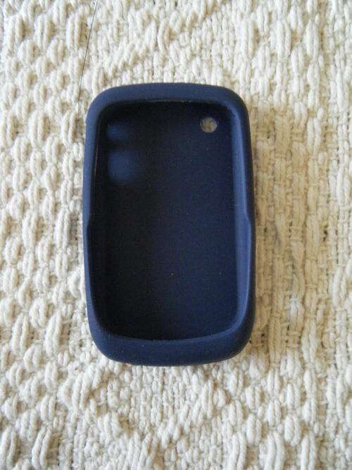 GEL SILICONE SKIN CASE COVER For Blackberry Curve 8520
