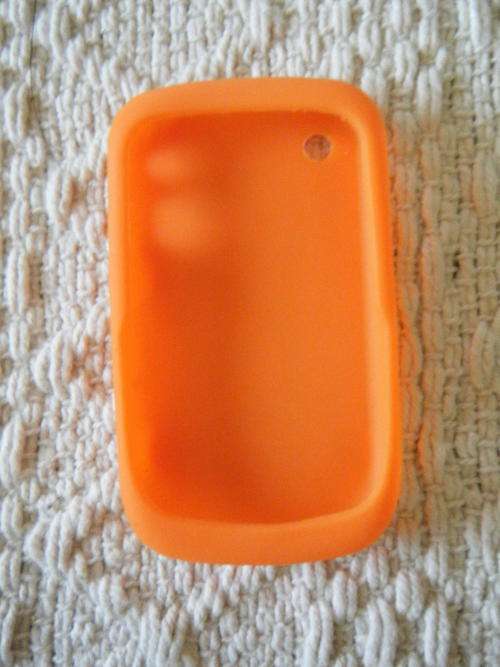 GEL SILICONE SKIN CASE COVER For Blackberry Curve 8520