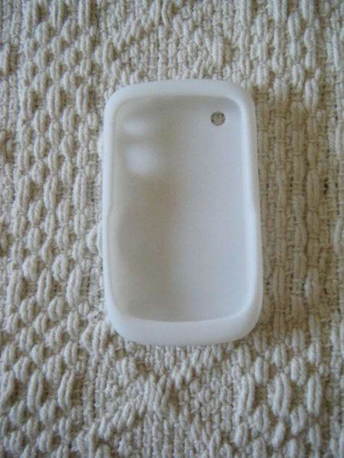 GEL SILICONE SKIN CASE COVER For Blackberry Curve 8520
