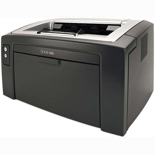 100% Working - Lexmark E120 Mono (Only printing in black) LASER printer.-LOW ON INK (TONER)