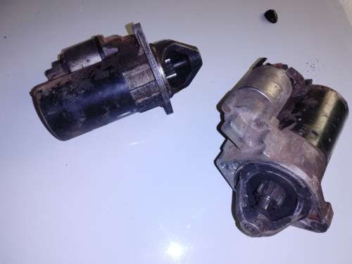 Bosch Car Starters for opel corsa utility & ford bantam